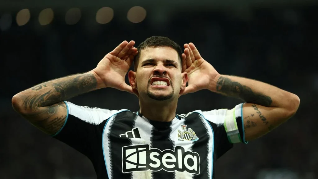 Arsenal agree £75 million deal to sign Newcastle's: Transfer and contract outlook