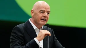 'Deceitful' Infantino 'must go' says Luis Figo: Governance and business analysis