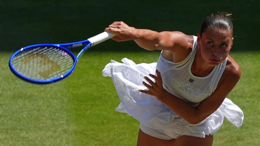 Ruthless Kostyuk packs off Paolini, sets up: What it means for the standings