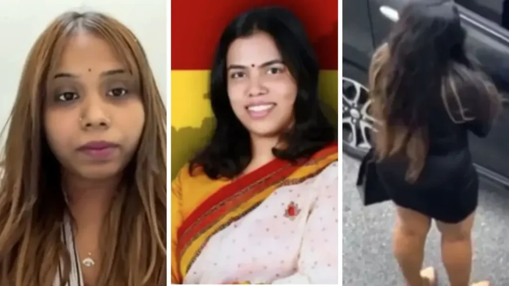 Vinosha Ravi, the woman in the viral video, said her life was turned upside down after social media