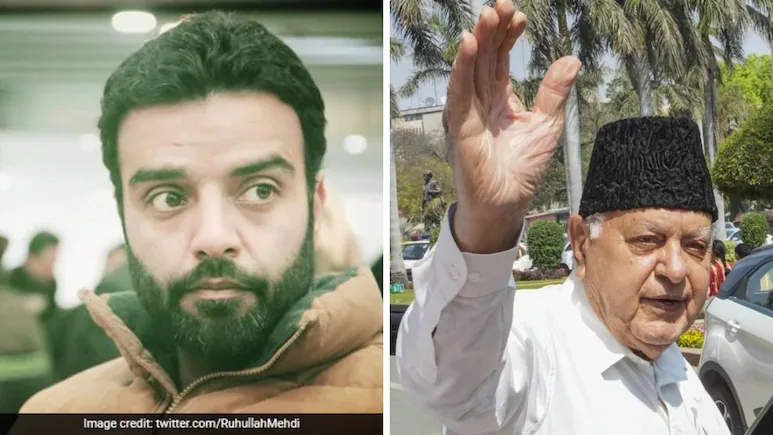 Rebel Aga Ruhullah To Resign As Srinagar MP — Farooq Abdullah Dared, He Accepted