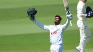 Bangladesh cricket has officially entered uncharted territory during the opening Test of the 2026 series