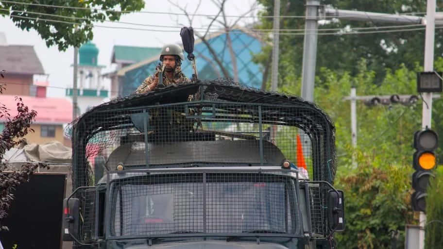 In the early hours of August 24 and 25, security forces conducted three coordinated anti-terror