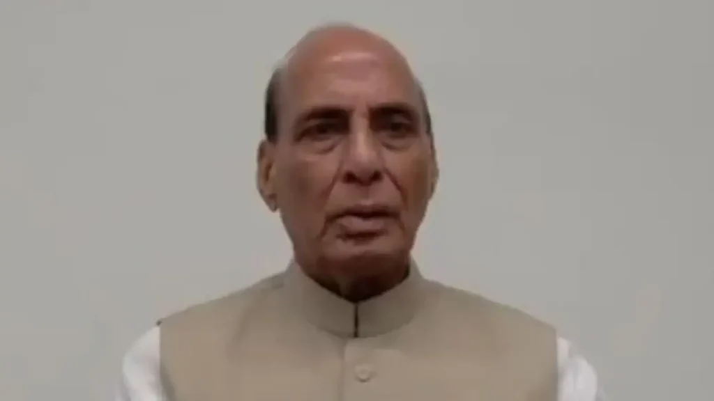 In a post on X, Singh said, "The Congress's refusal not only to honour Vande Mataram but to outright