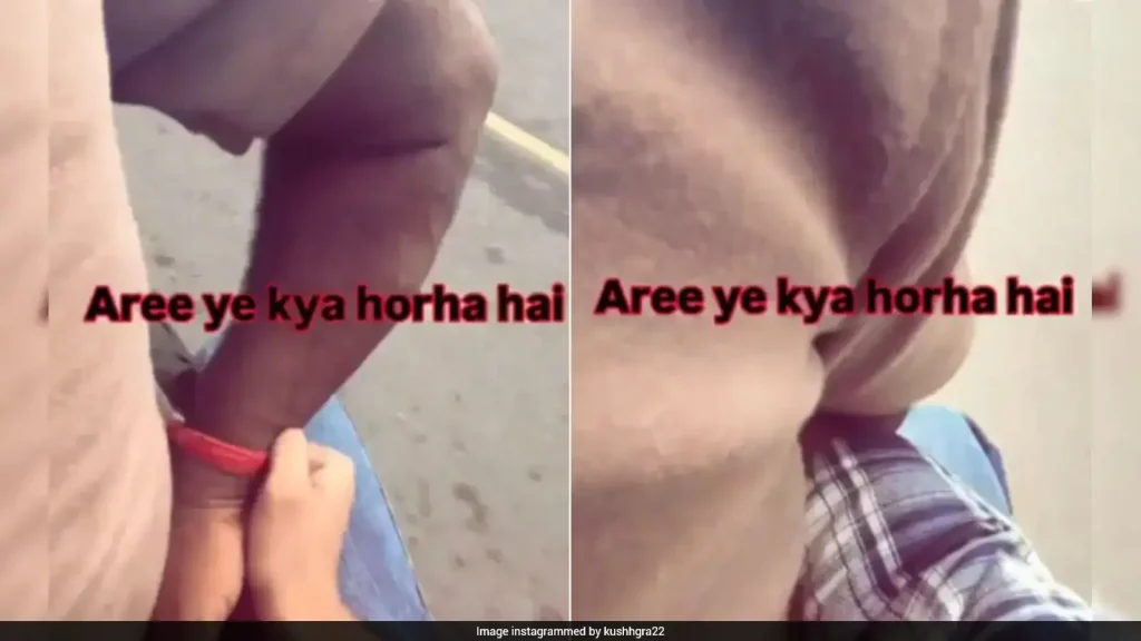 In a disturbing incident, a 17-year-old has alleged that a Rapido bike taxi driver sexually harassed him