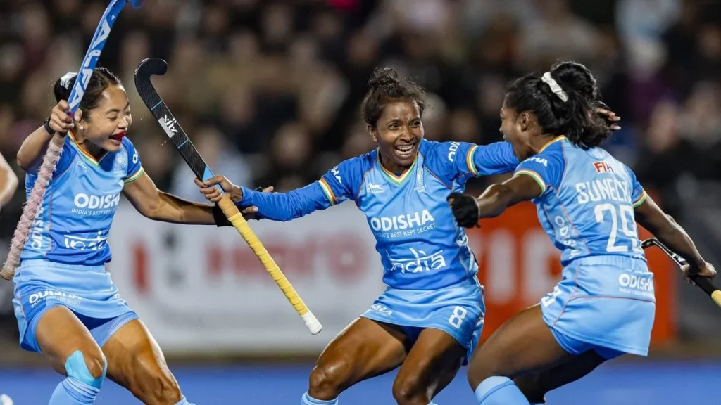 It is important to learn how to win: Marijne: Team performance explained