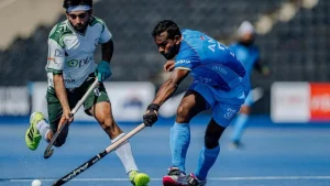 India registers fighting 4-3 win over Pakistan in FIH Pro League