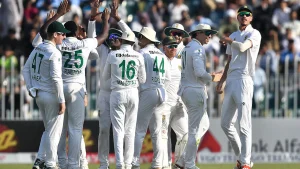 South Africa's premier fast bowler Kagiso Rabada has been ruled out of the side's home Test