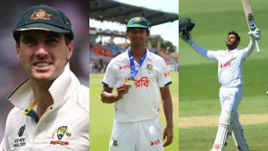 Bangladesh etched their name permanently into the history books by claiming a stunning 9 wicket victory