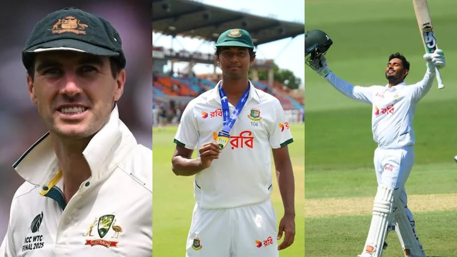 Bangladesh etched their name permanently into the history books by claiming a stunning 9 wicket victory