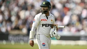Pakistan opener Imam-ul-Haq has been ruled out of the remainder of the ongoing second Test