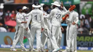 At 53/3, Sri Lanka needed a partnership to stabilise their innings, but Indian captain Shubman Gill