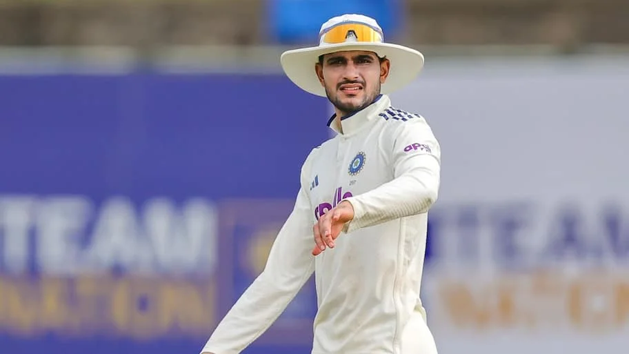 India captain Shubman Gill reached another major milestone in his Test career on Sunday as he completed
