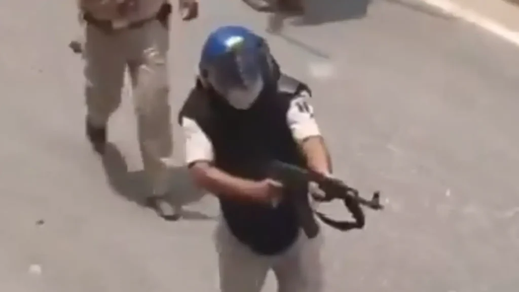 The Bihar government has removed Siwan Superintendent of Police Puran Kumar Jha from his post following