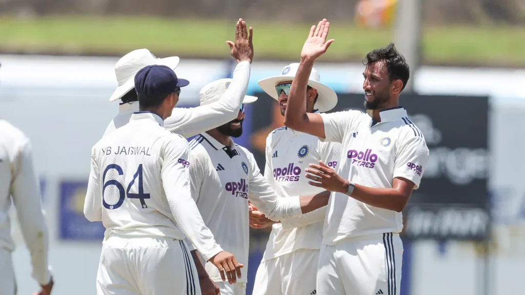 We knew one major shower was going to come and we didn't want to delay the game," Rahul said
