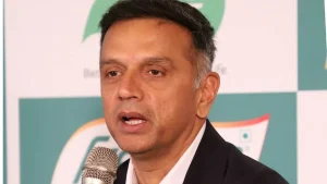 Speaking on why he joined the league, Dravid said some stalwarts are already on board and that he felt