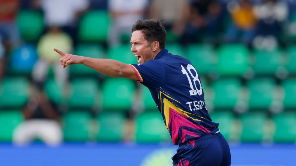ETPL 2026: Edinburgh Castle Rockers Storm To Seven-Wicket victory In Scottish Derby