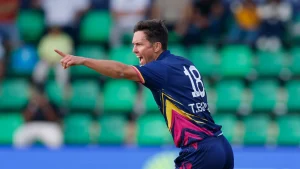 ETPL 2026: Edinburgh Castle Rockers Storm To Seven-Wicket victory In Scottish Derby