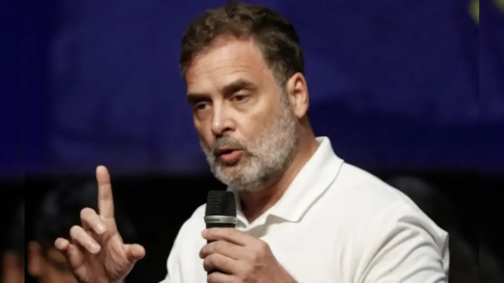 Sources said Rahul Gandhi told the meeting that unity is one of the biggest strengths of the Congress