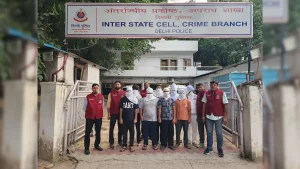 The Delhi Crime Branch has busted an alleged interstate racket involved in the illegal procurement
