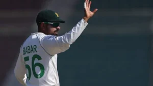 Pakistan stand in captain Salman Ali Agha expressed hope regarding Babar Azam making a comeback