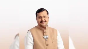 The BJP has announced the appointment of 13 national vice presidents, including Vasundhara Raje Scindia