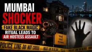 A 25-year-old air hostess in Mumbai was allegedly assaulted after a man posing as a transgender person