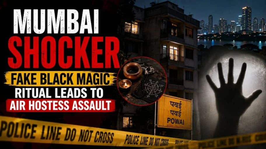 A 25-year-old air hostess in Mumbai was allegedly assaulted after a man posing as a transgender person