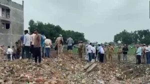 24 Injured, 15 Feared Trapped After Explosion In UP Firecracker Factory