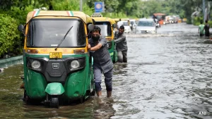 Since the first week of July, the monsoon's behaviour in Delhi has been highly erratic