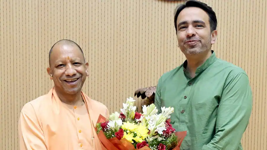 Rashtriya Lok Dal (RLD) National President Jayant Chaudhary has introduced a massive