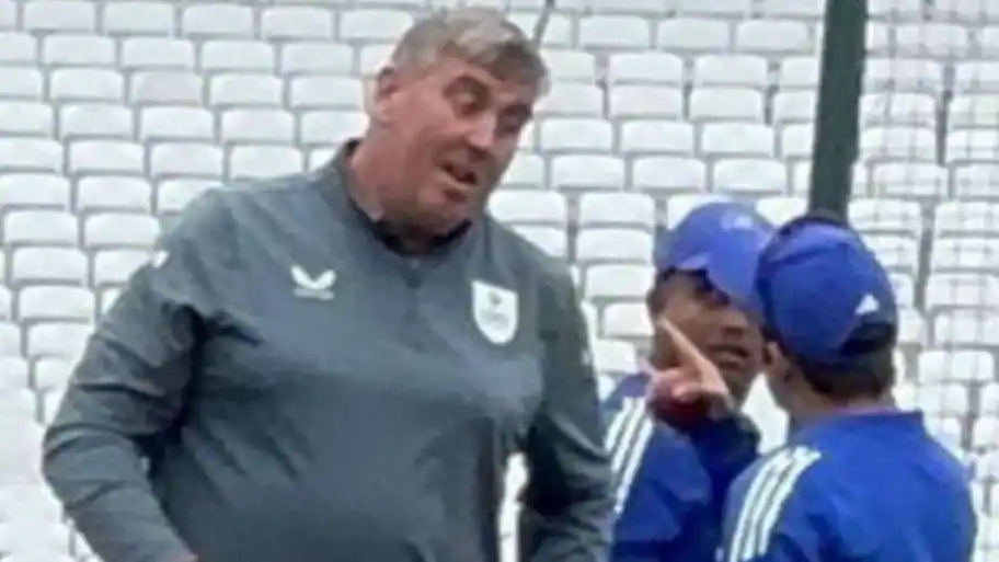 Lee Fortis, the head groundsman at The Oval, has reportedly been placed on leave after making