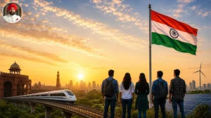 The Bharat of the future must be AI-enabled, research-driven, innovation-led and globally competitive