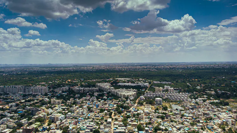 Hyderabad Plot Sold For Rs 1,447 Crore In Record Auction