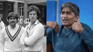 I always think about what he must be doing,' Miandad said