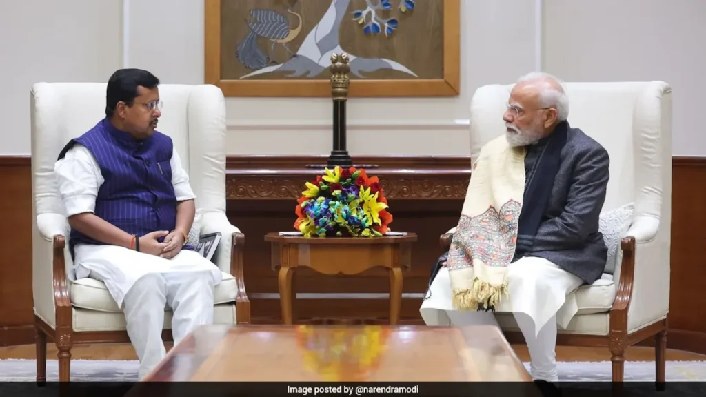 Among the major changes are the removal of Amit Malviya as the party's IT Cell chief and Tejasvi Surya