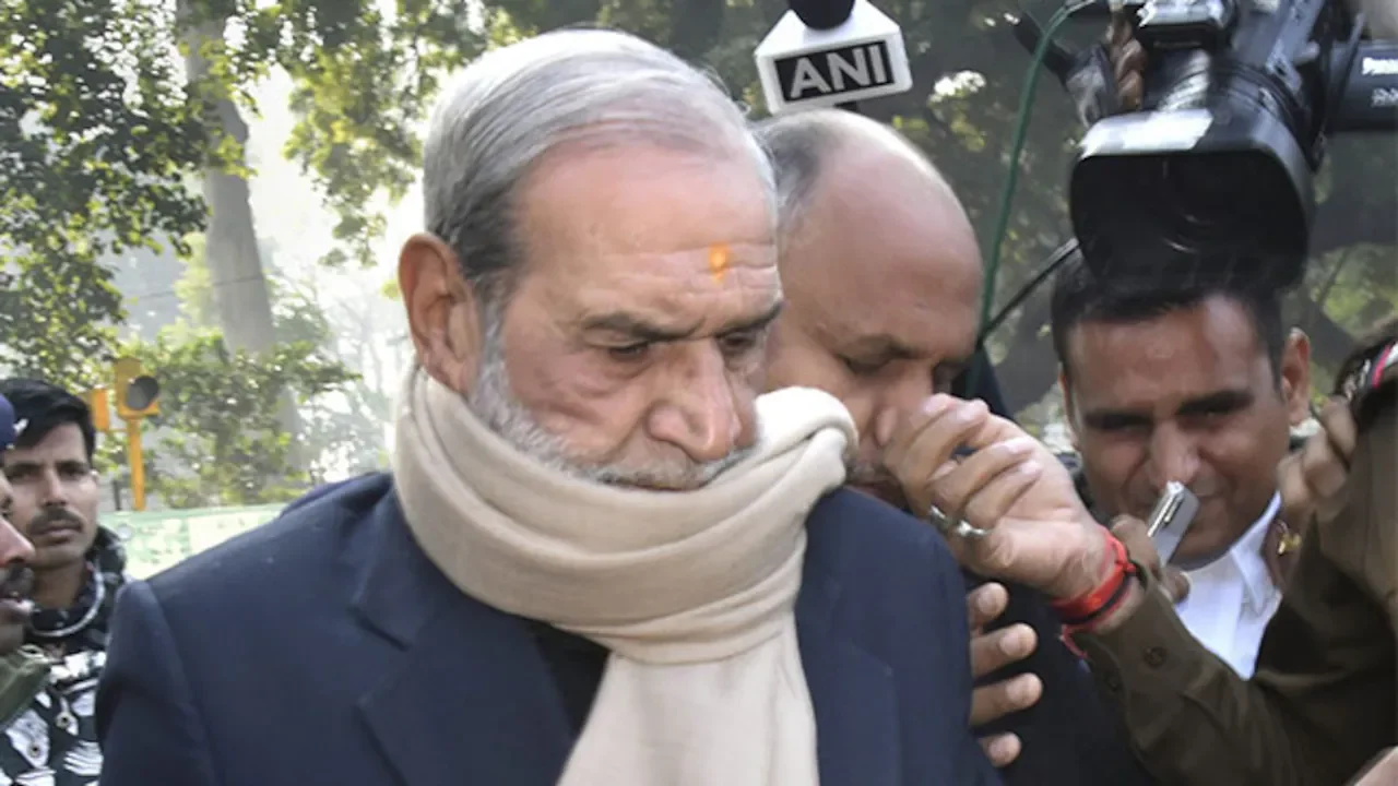 The Lok Sabha MP said he was being attacked for words he didn't utter.