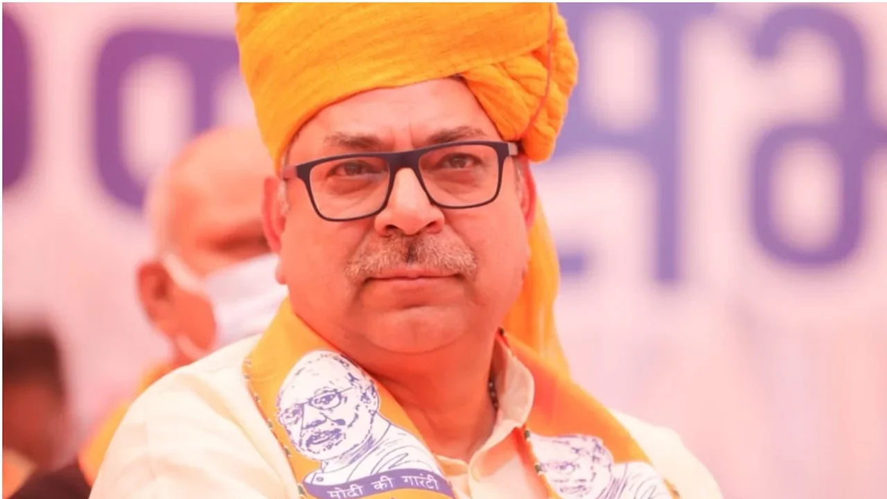 Satish Poonia is back to his signature style of election management. He is building grassroots poll blueprints, replicating his structured Haryana campaign approach.
