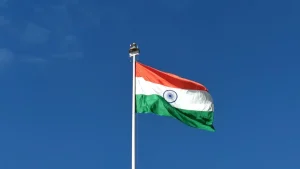 The Indian Independence Act, which was passed by the British Parliament and received Royal Assent