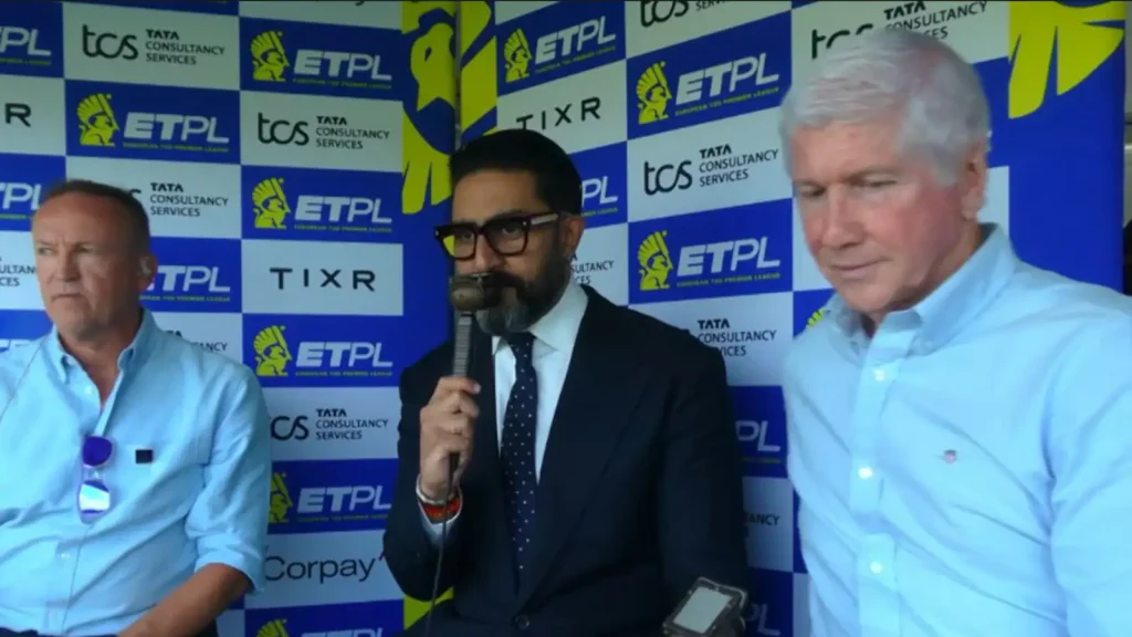 When you see the kind of ownership that's there, with Steve Waugh , Rahul Dravid , Glenn