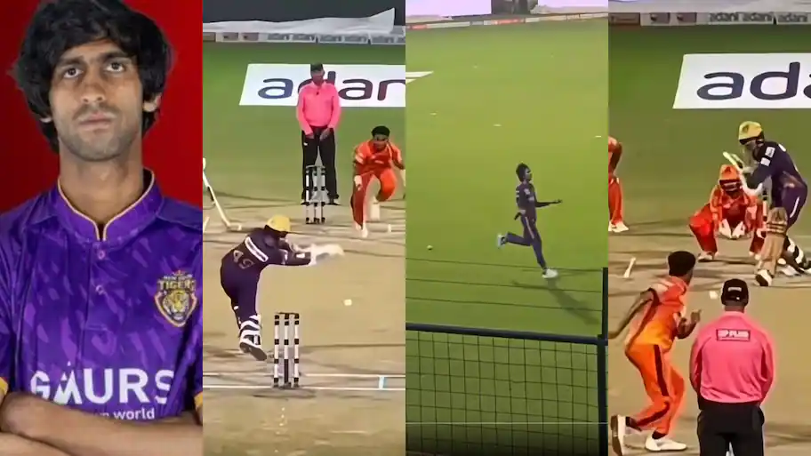 Who is Dev Chaudhary? Accused of using father's 'influential' connections for DPL 2026 selection