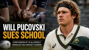 Legal representatives for Pucovski lodged a statement of claim directed at Melbourne private