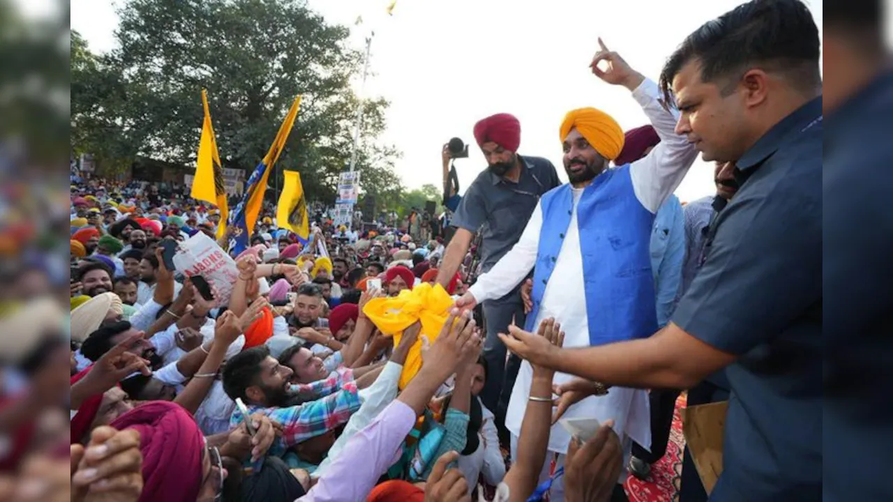 At this stage, Punjab's political parties are not only trying to convince voters