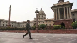 As the BJP gears up for 'Mission 2029' locking down party chief Nitin Nabin's team, speculation about