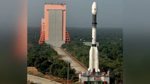 For the space agency, therefore, the EOS 5 mission represents much more than the launch