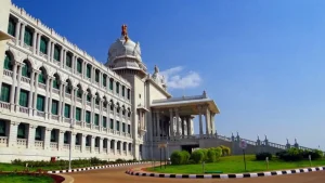 The Karnataka government has proposed a new law to regulate the use of government premises and public