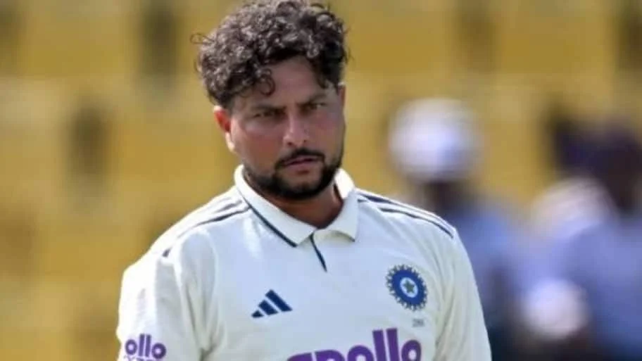 Kuldeep Yadav’s lackluster performance has cast doubt over his spot in the lineup While the visitors