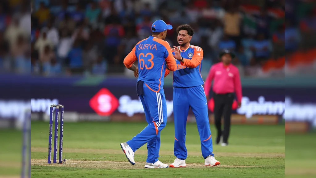 Suryakumar Yadav Explains What Prompted Heated Exchange With Kuldeep Yadav — "I Got Angry"