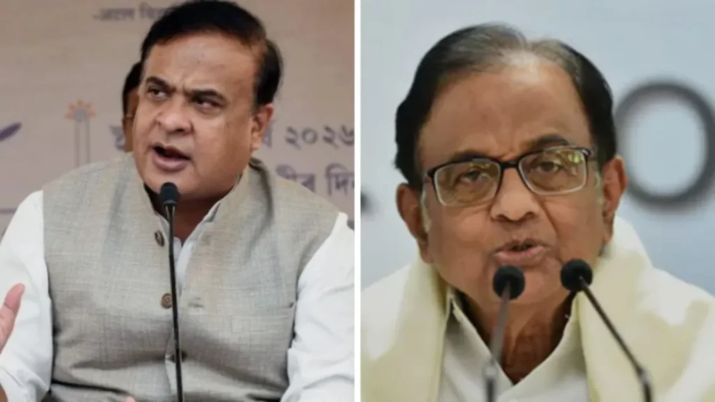 As Chidambaram himself has said, 'I am a dimagi Naxal', there should be an investigation into whether he