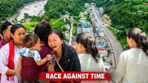 The recent flash floods in Nepal have resulted in a tragic death toll of 469